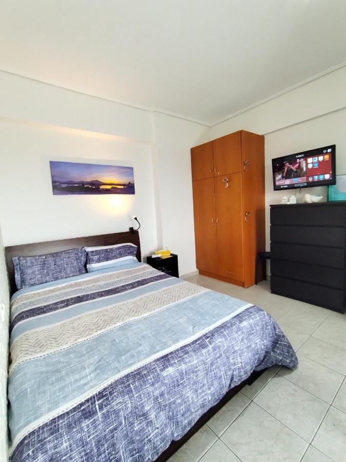 Pipi'S House Apartment Nea Artaki Ngoại thất bức ảnh