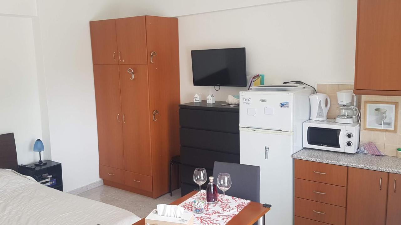 Pipi'S House Apartment Nea Artaki Ngoại thất bức ảnh