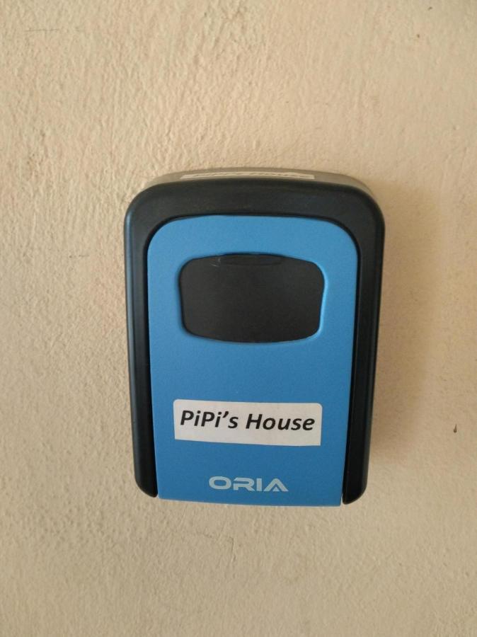 Pipi'S House Apartment Nea Artaki Ngoại thất bức ảnh
