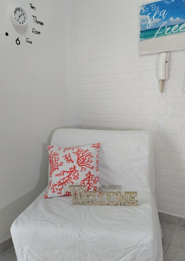 Pipi'S House Apartment Nea Artaki Ngoại thất bức ảnh