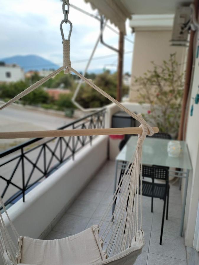 Pipi'S House Apartment Nea Artaki Ngoại thất bức ảnh