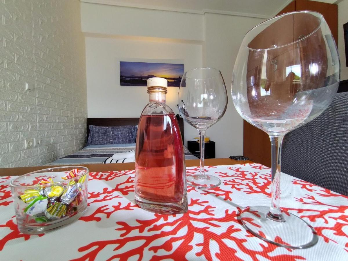 Pipi'S House Apartment Nea Artaki Ngoại thất bức ảnh