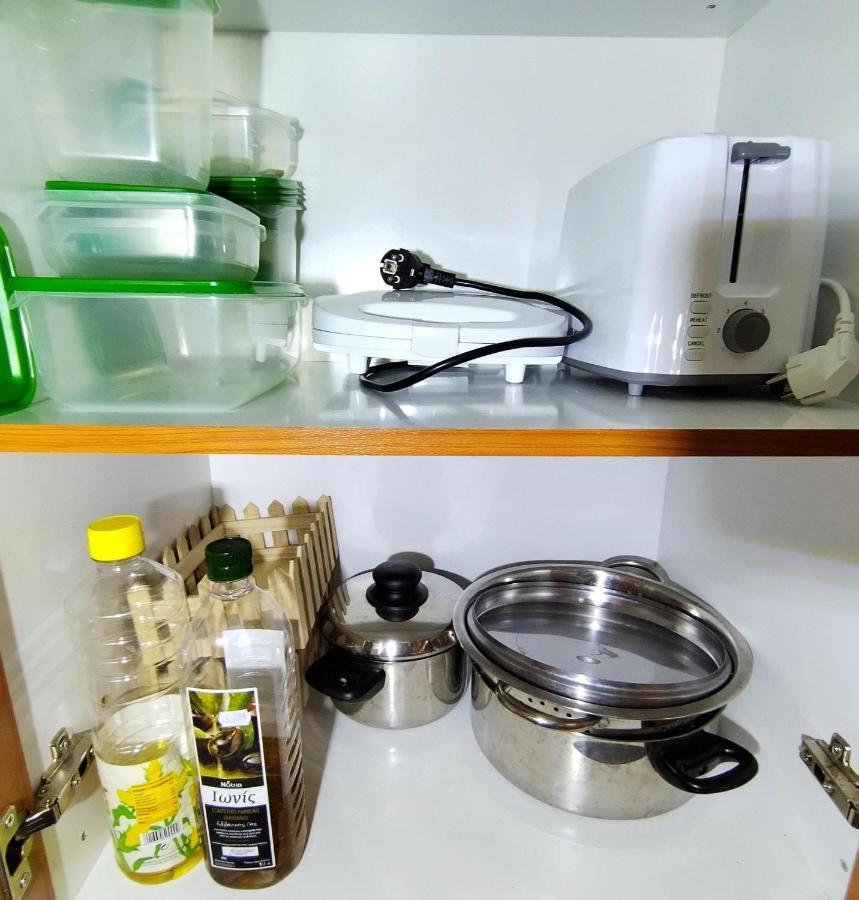 Pipi'S House Apartment Nea Artaki Ngoại thất bức ảnh