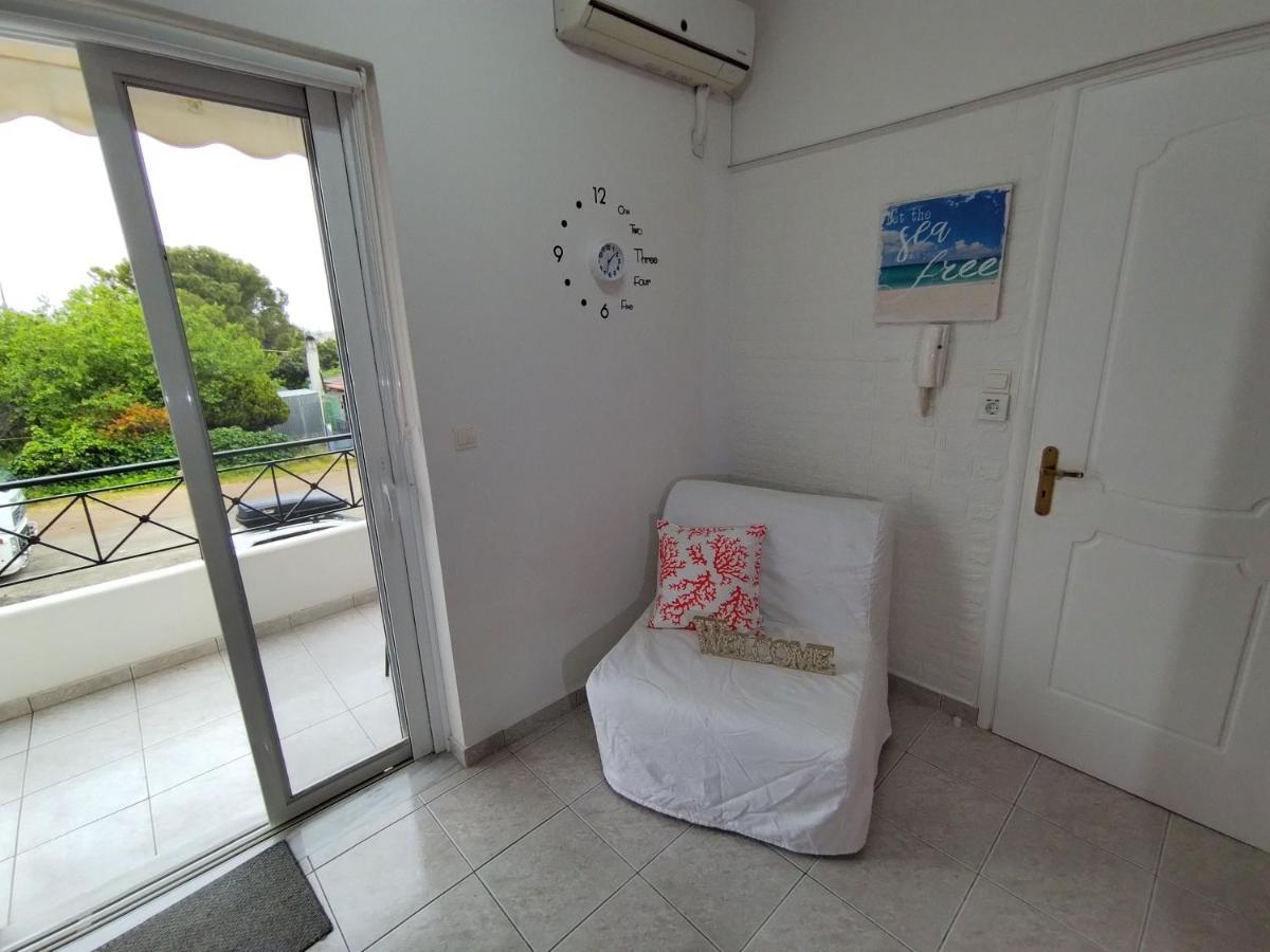 Pipi'S House Apartment Nea Artaki Ngoại thất bức ảnh