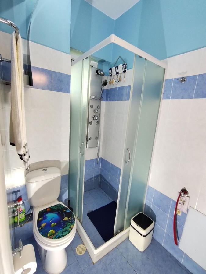 Pipi'S House Apartment Nea Artaki Ngoại thất bức ảnh